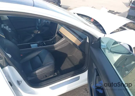 2020 Tesla Model 3 Standard Range Plus Rear-Wheel Drive/Standard Range Rear-Wheel Drive из США, поврежденный, VIN 5YJ3E1EA3LF612799